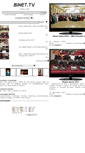 Mobile Screenshot of binet.tv